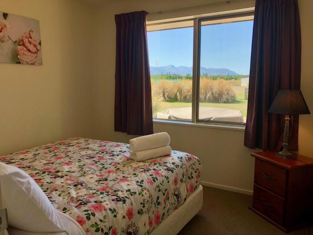 Stunning 360-Degree Views Villa Twizel Dış mekan fotoğraf