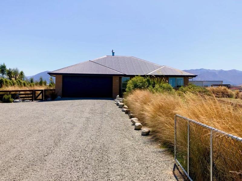 Stunning 360-Degree Views Villa Twizel Dış mekan fotoğraf